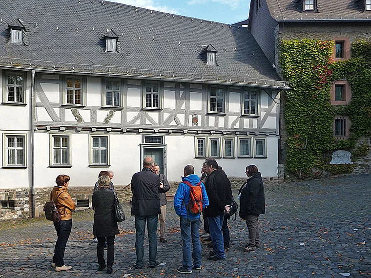 Wetzlar Lotte-Haus