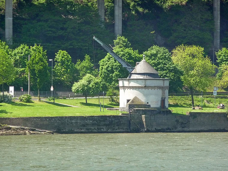 Andernach Alter Krahnen