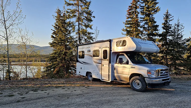 Yukon Stewart River