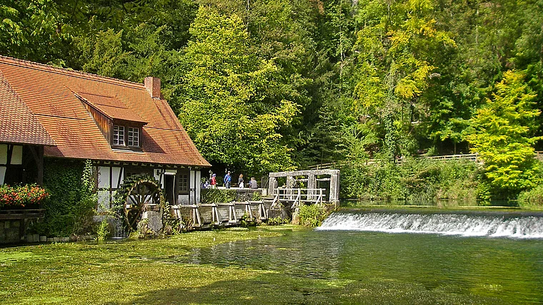 Blaubeuren Hammerschmiede