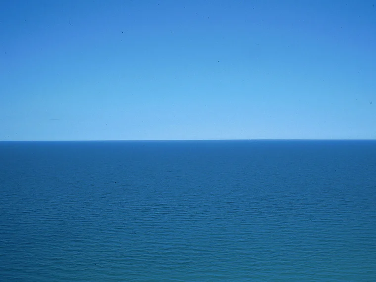 USA Lake Superior Wasser und Himmel