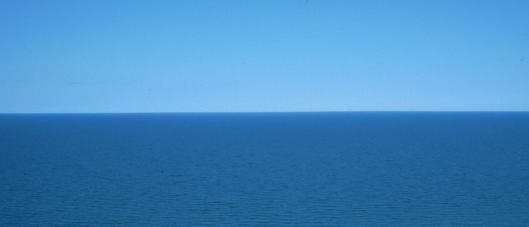 USA Lake Superior Wasser und Himmel