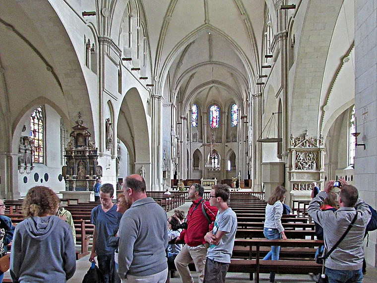 Münster Dom innen
