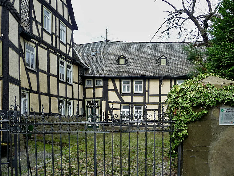 Herborn Corvinsche Druckerei