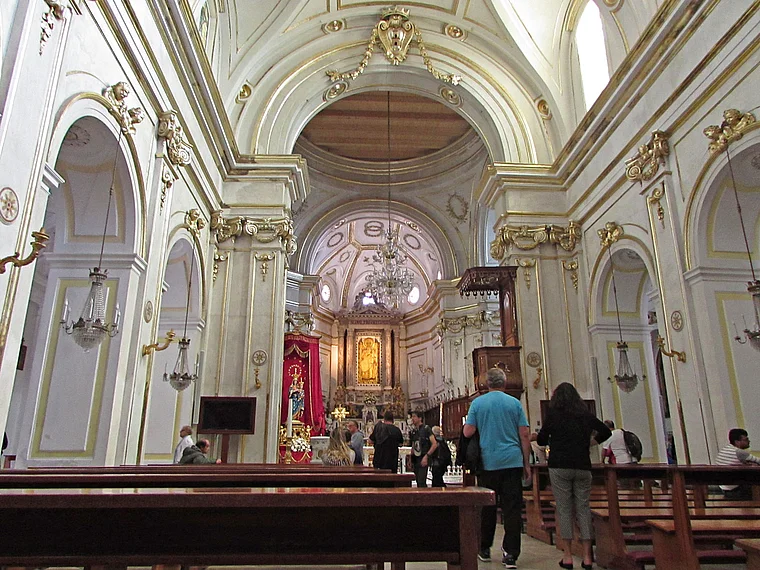 Positano Santa Maria Assunta