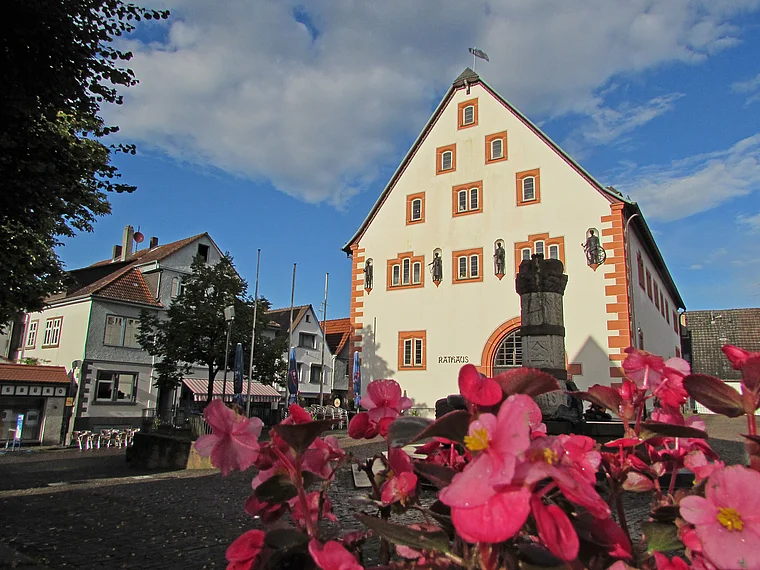 Steinau an der Straße Rathaus