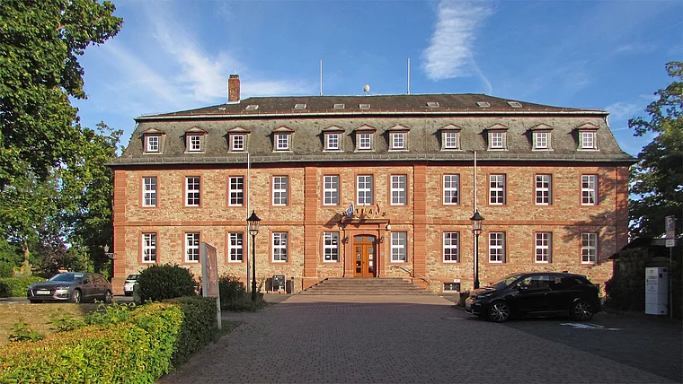Langenselbold Rathaus