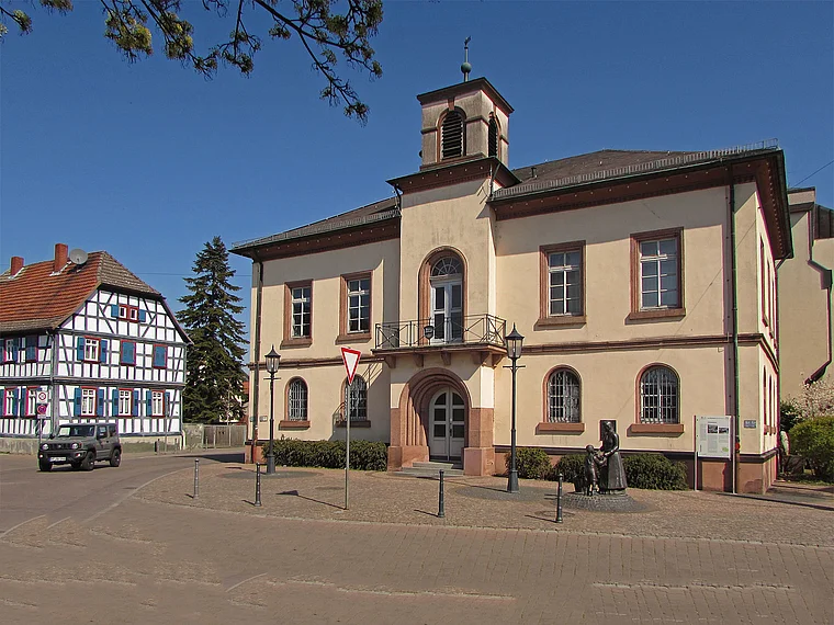 Biblis Rathaus