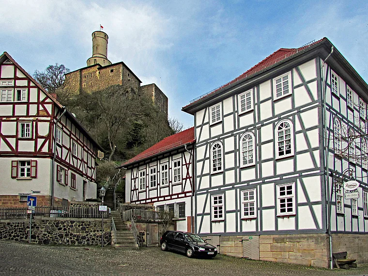 Felsberg Rathaus