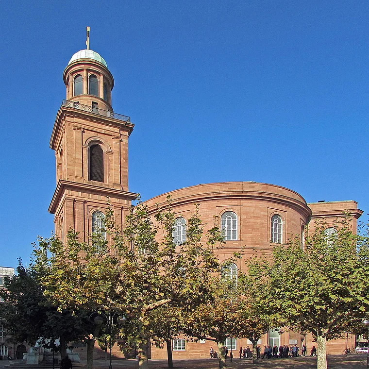 Frankfurt Paulskirche