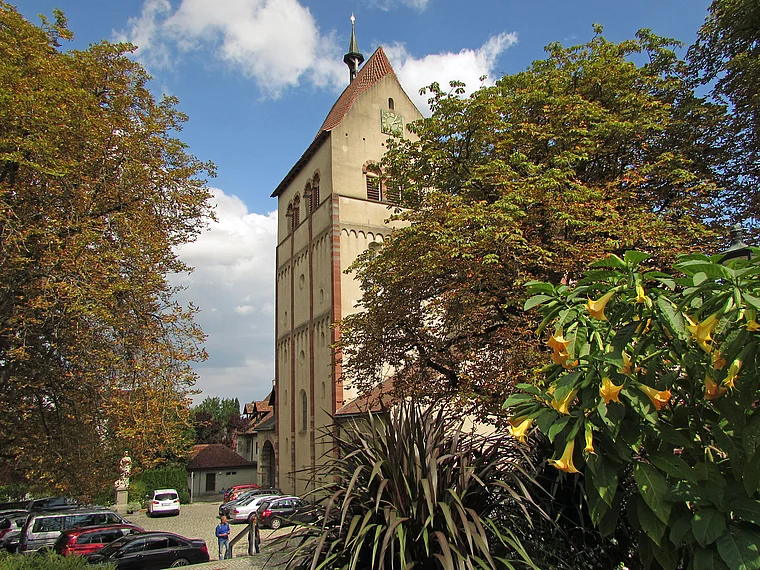 Insel Reichenau Münster