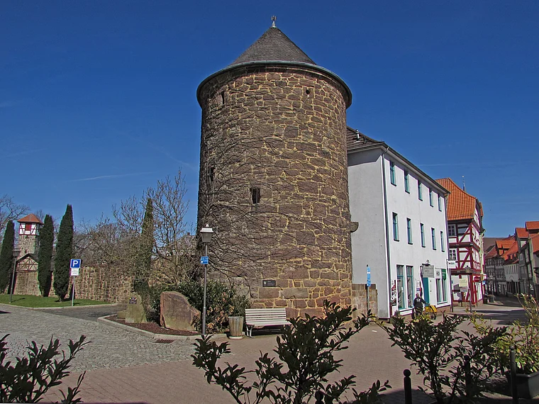Hessisch Lichtenau Rundturm