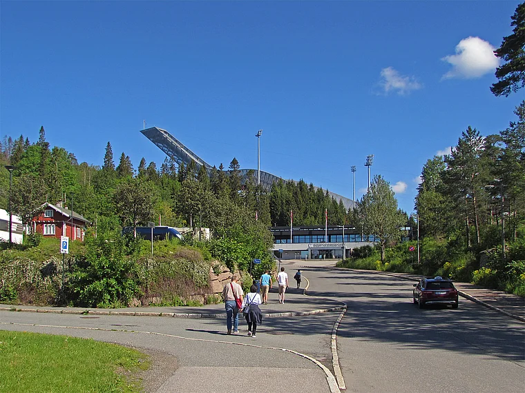 Oslo Holmenkollen