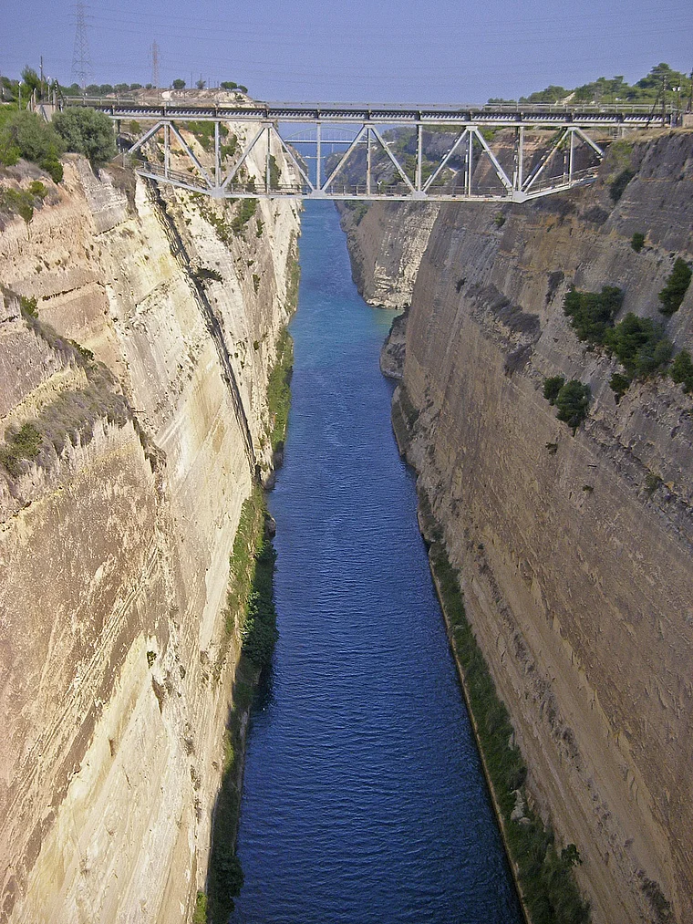 Korinth Kanal