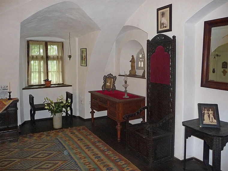 Rumänien Dracula Schloss Museum