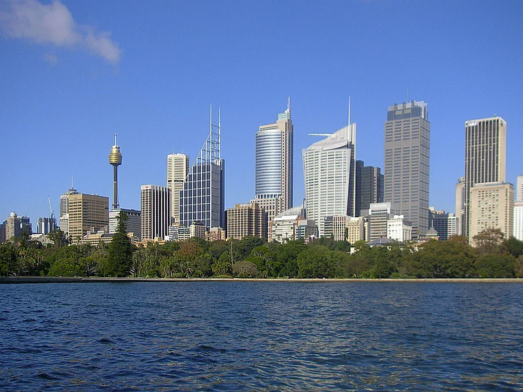 Sydney Skyline