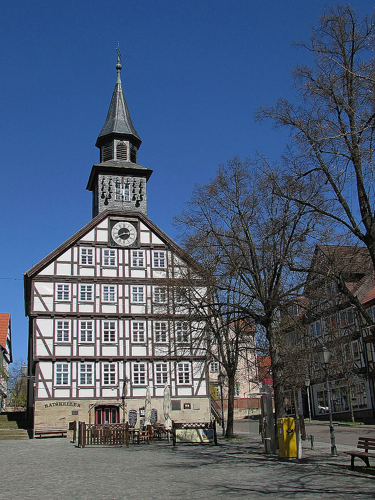 Bad Sooden-Allendorf Rathaus