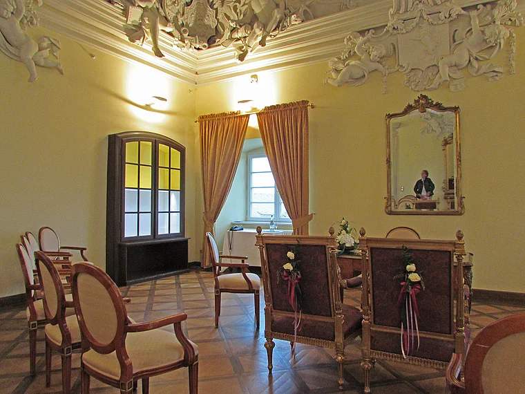 Schloss Bensberg Standesamt