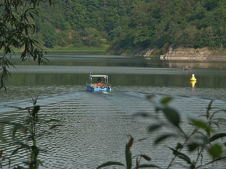 Vöhl Edersee Fähre
