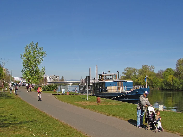 Offenbach Mainufer
