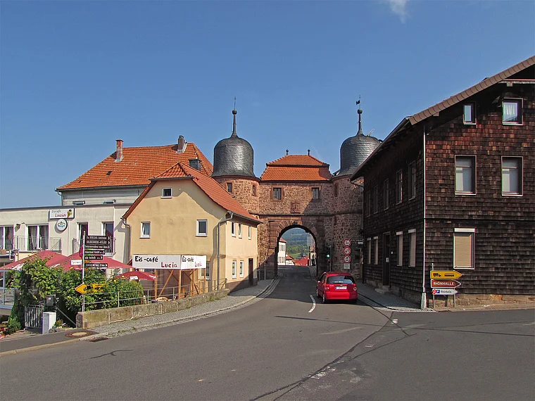 Tann Stadttor