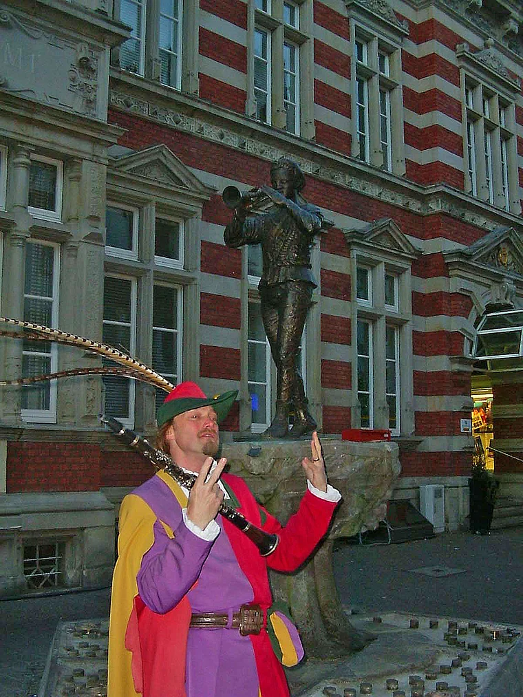 Hameln Rattenfänger Führung