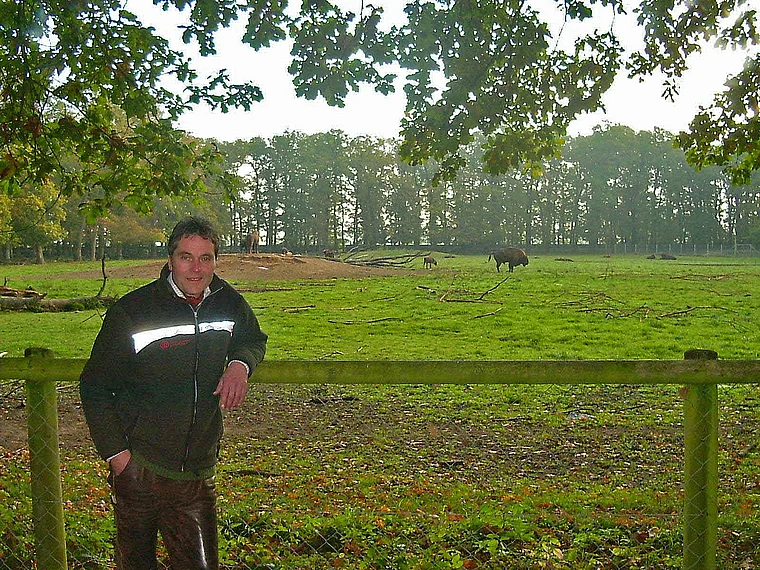 Springe Saupark Joachim Menzel