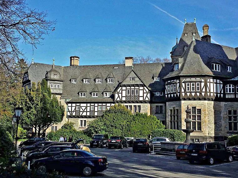 Kronberg (Taunus) Schlosshotel