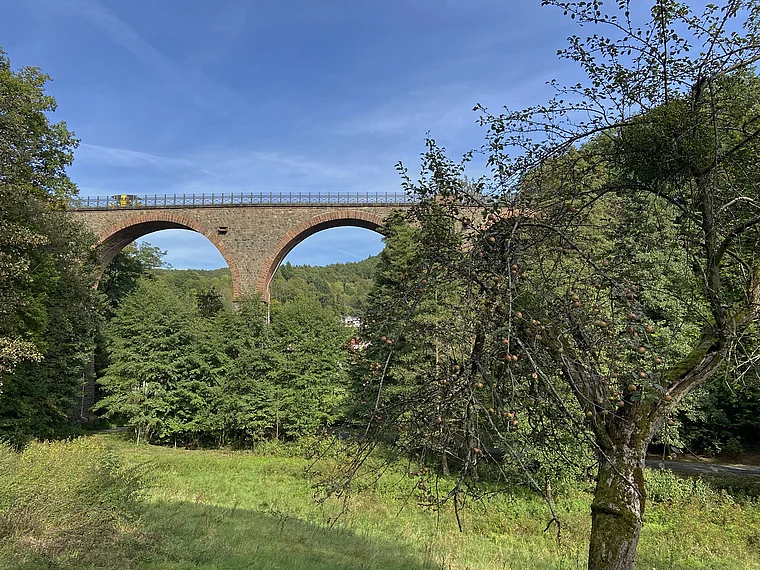 Mörlenbach Viadukt