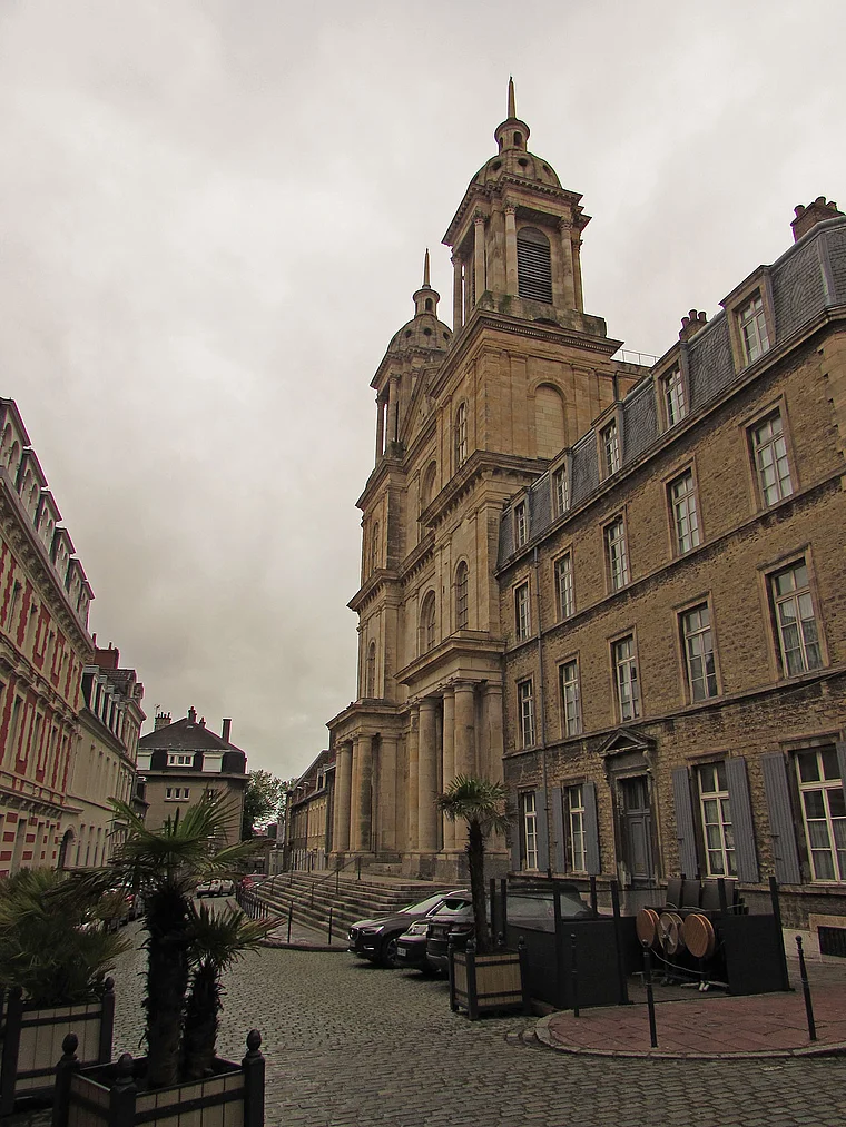 Boulogne-sur-Mer Kirche Notre-Dame