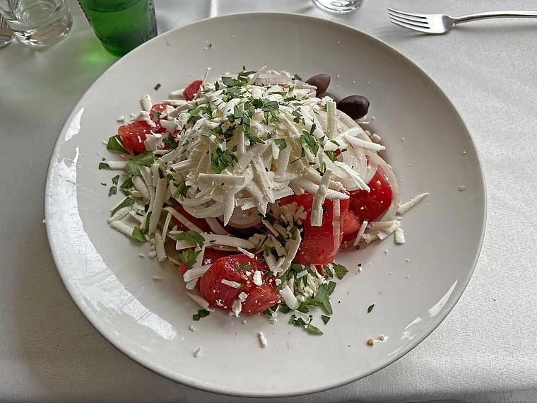 Bulgarien Shopska