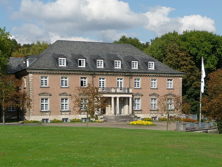Essen Villa Krupp Gästehaus