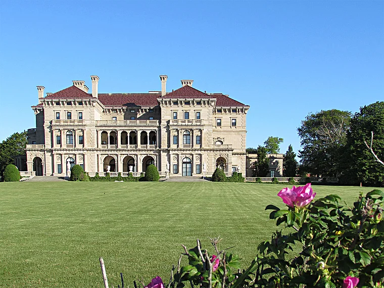 Rhode Island Vanderbilt Breakers außen