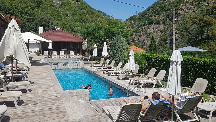 Bulgarien Aqua Varvara Hotel