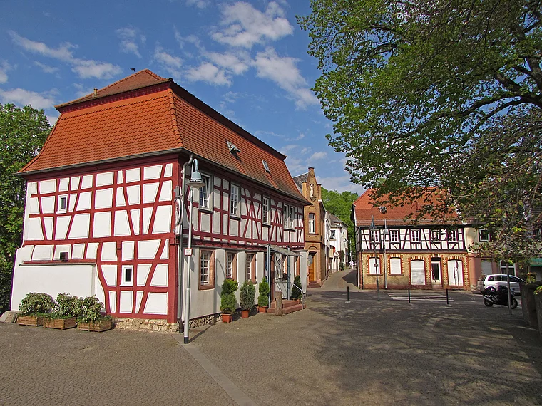 Flörsheim Scharfes Eck