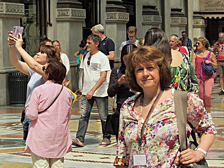 Mailand Elena Brunoli