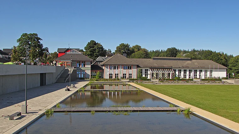 Oberhof Stadtpark