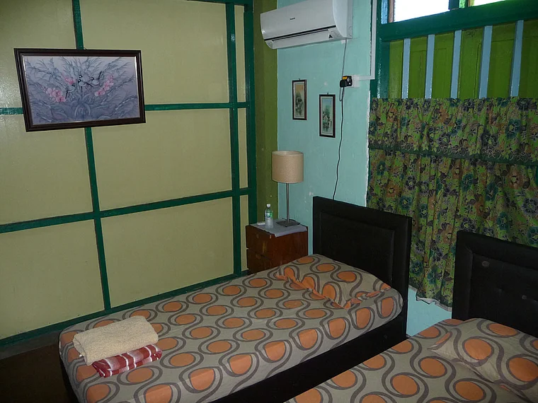 Melaka Apa Kaba Home Stay Zimmer