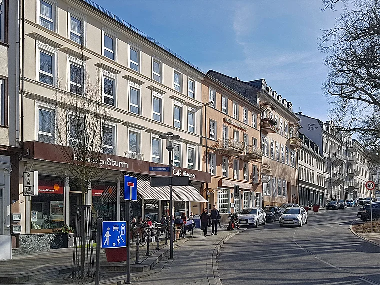 Bad Schwalbach Brunnenstraße