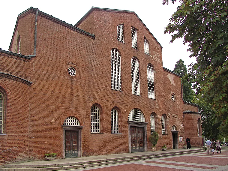 Sofia Kirche St. Sophia