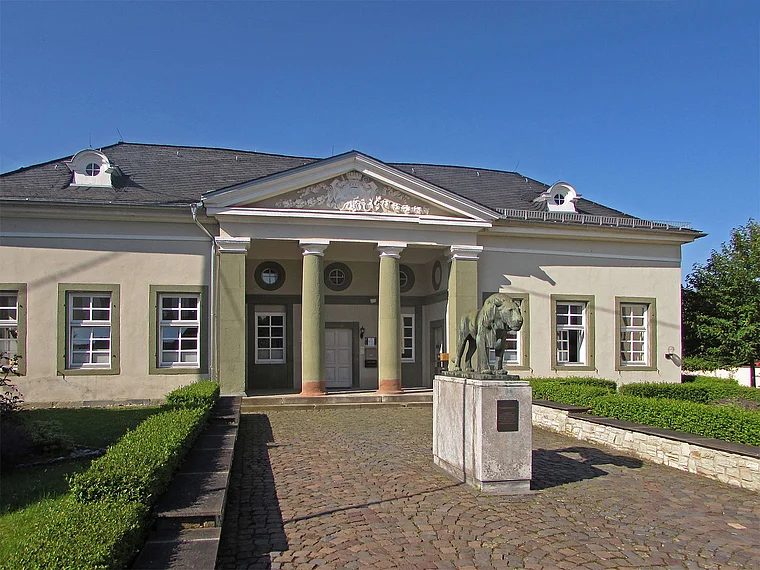 Selters (Taunus): Selterswassermuseum