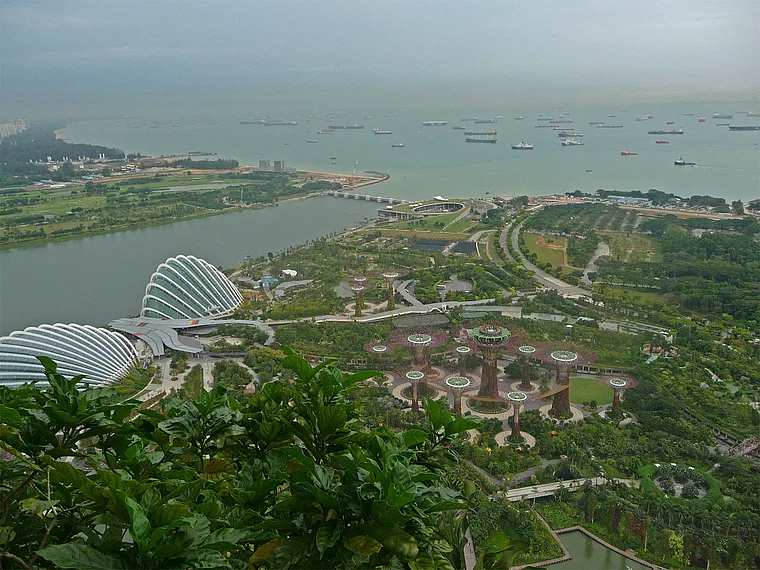 Singapur extra10