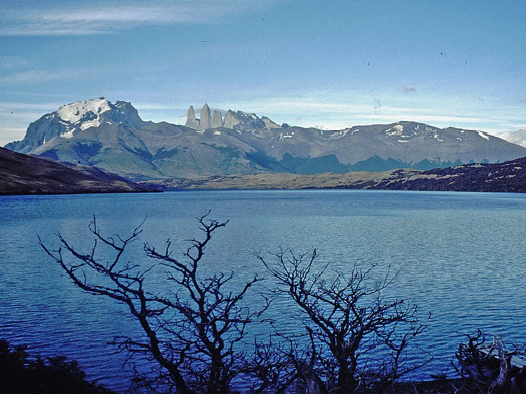 Chile Torres del Paine Totale