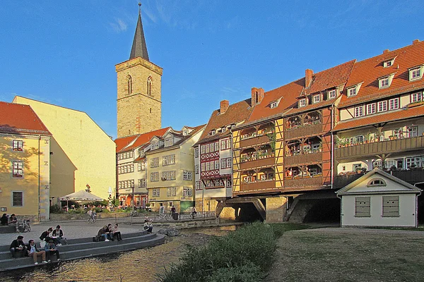 Erfurt Krämerbrücke
