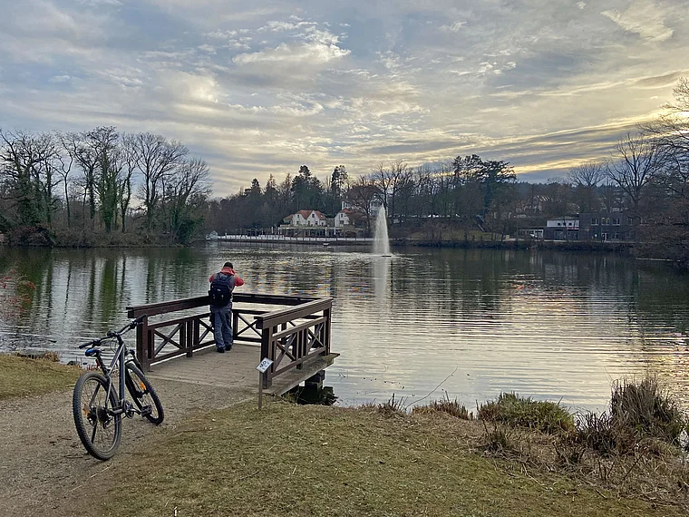 Bad Nauheim Kurpark