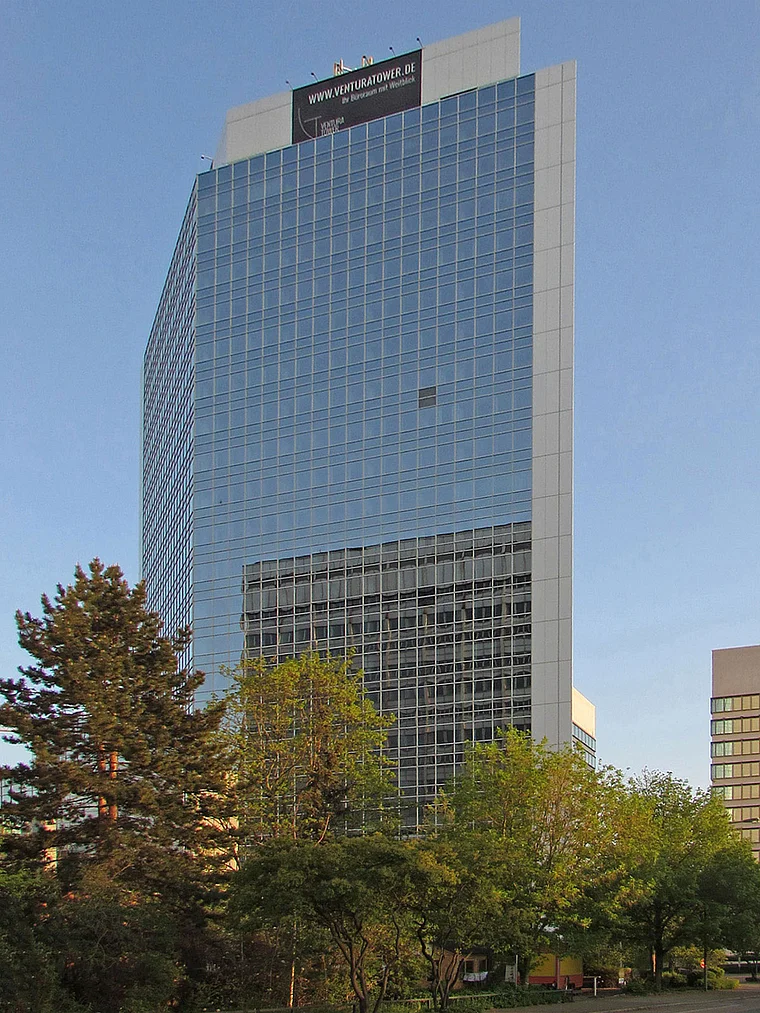 Eschborn Ventura Tower total