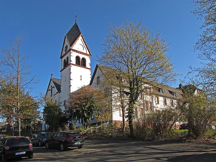 Kelkheim Hornau Klosterkirche