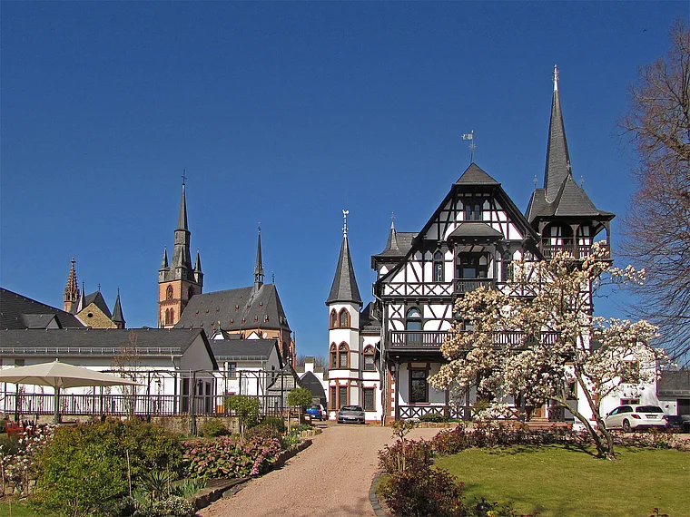 Kiedrich Weingut Weil