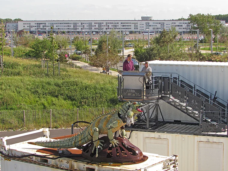 Calais Leguan
