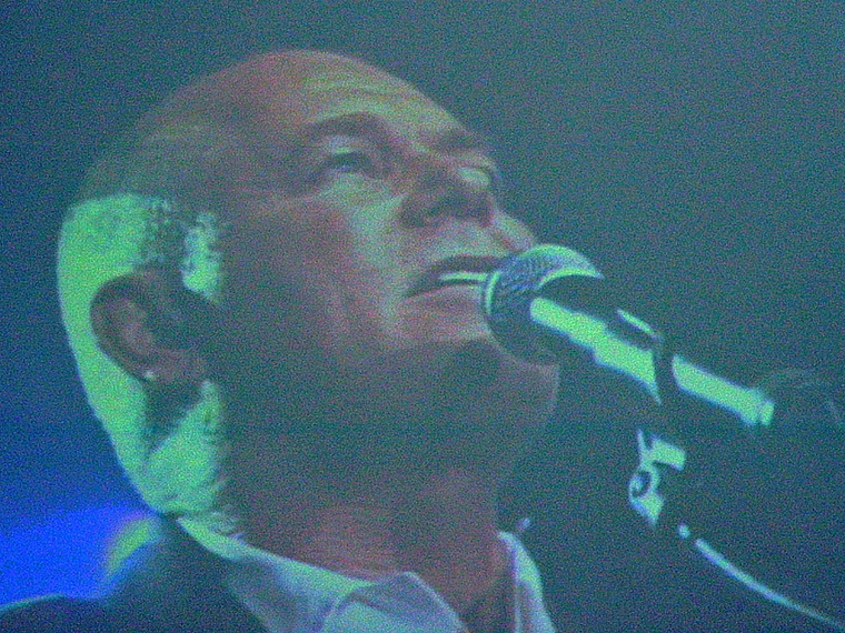 South Carolina Myrtle Beach Carolina Opry Calvin Gilmore
